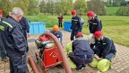 okrskové cvičení Třebihošť 