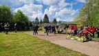 okrskové cvičení Třebihošť 