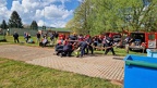 okrskové cvičení Třebihošť 