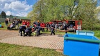 okrskové cvičení Třebihošť 