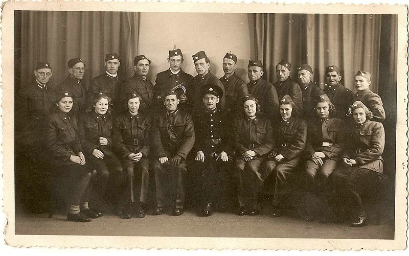 Zakládající členové 1946