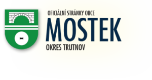 Obec Mostek